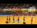 QunQun 　第4０回　日本ハンドボール熊本大会　ハーフタイムイベント
