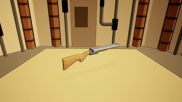 Cruithne (Cel Shaded Doom) - Spinning Super Shotgun (Mapcore Challenge)