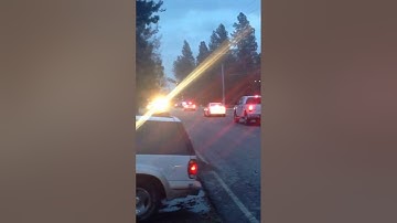Spokane Windstorm 2015