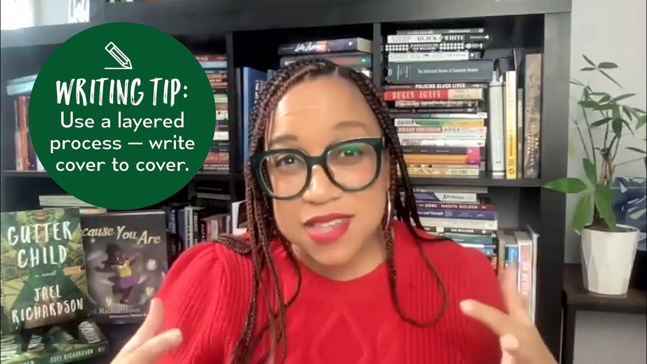 Gutter Child A Virtual Class Visit with Author Jael Richardson YouTube