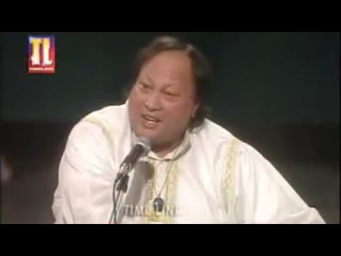 Raag Mala Live By |  Ustad Nusrat fateh Ali khan