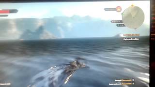 The Witcher 3 Fantstico 2K