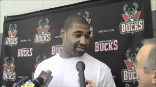 Milwaukee Bucks 2012 Pre-Draft Workouts: Kyle O'Quinn