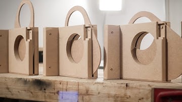 DIY Blast Gates for Dust Collection!