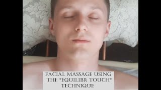 Facial Massage Journey Inside Yourself