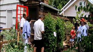 Backyard Chickens: Tour de Coops