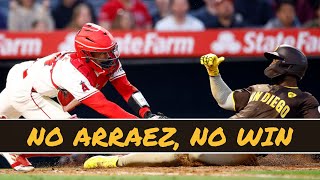 Reaction: Padres-1 Angels-2 | June 3, 2024