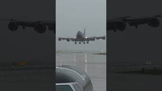 Boeing 747 Super Soaker! ✈️💦