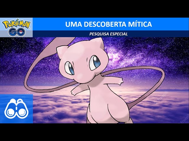 Catching mew in 2023. Mew's Nostalgic storyline in Pokemon GO (Walkthrough)  