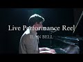 Live performance reelilan bell