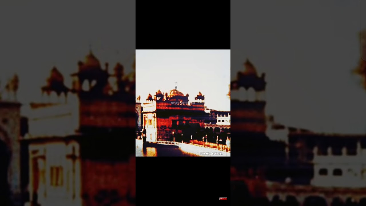 Operation Blue Star 1984