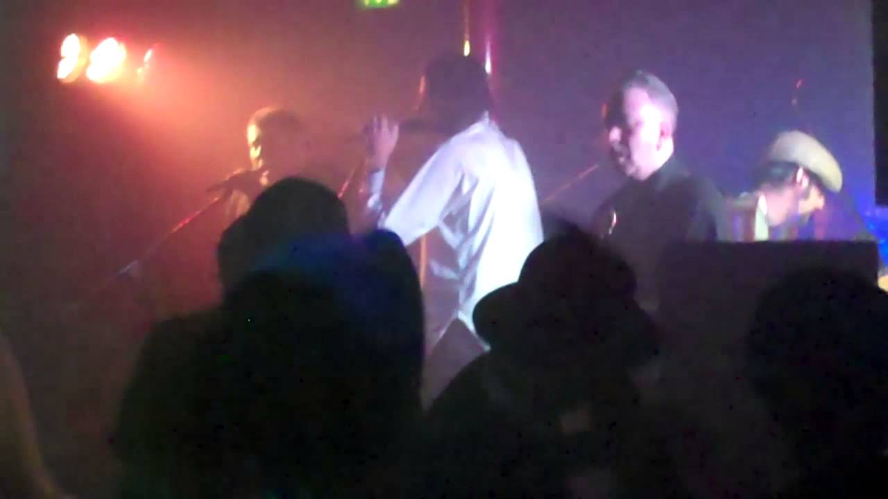 Pyeshoppe at Salisbury Music Awards