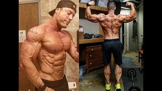 WHAT 7% BODY FAT LOOKS LIKE- Dexa Scan- Fitness Model Micah LaCerte