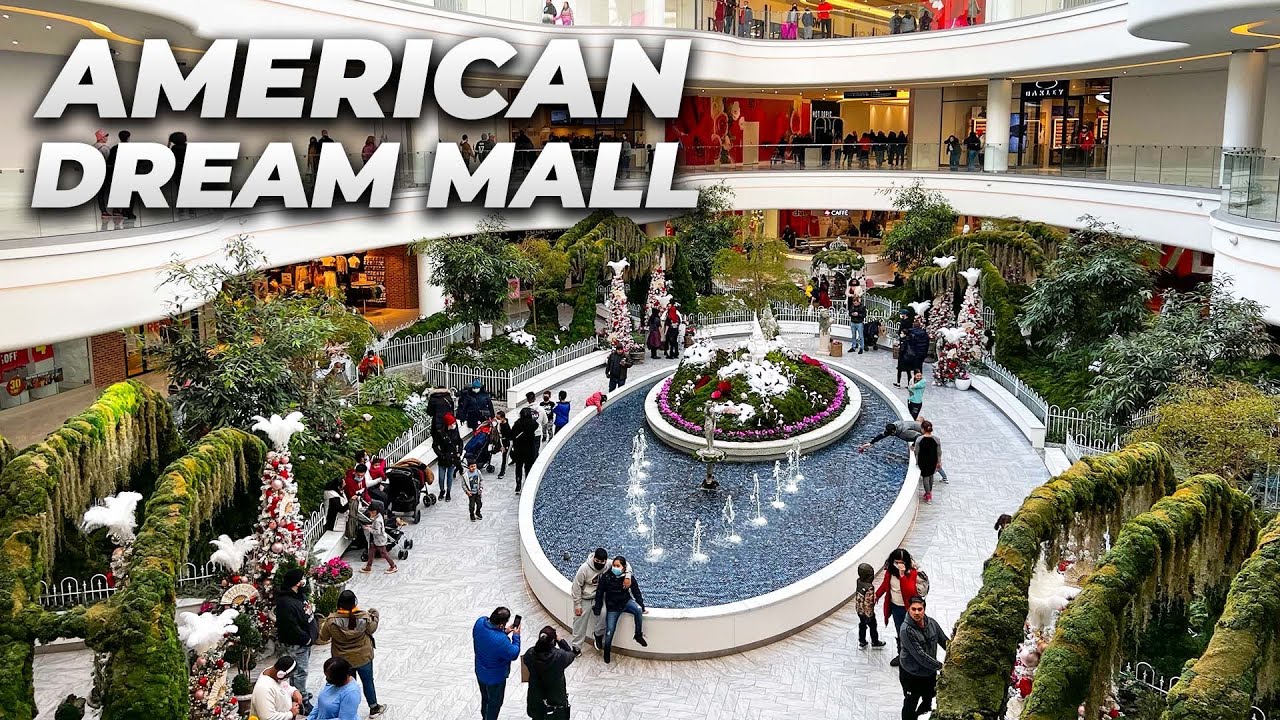 American Dream Mall: Largest Mall in the US Is Coming to Miami