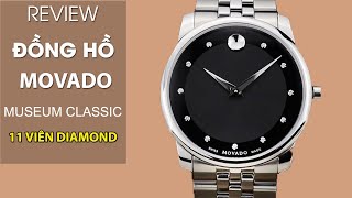 Movado Museum Collection Full Review. 