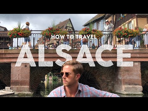 How to Find Your Family Abroad | Alsace, France Travel Guide