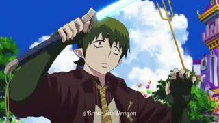 Amaimon Cant Decide Blue Exorcist Amv