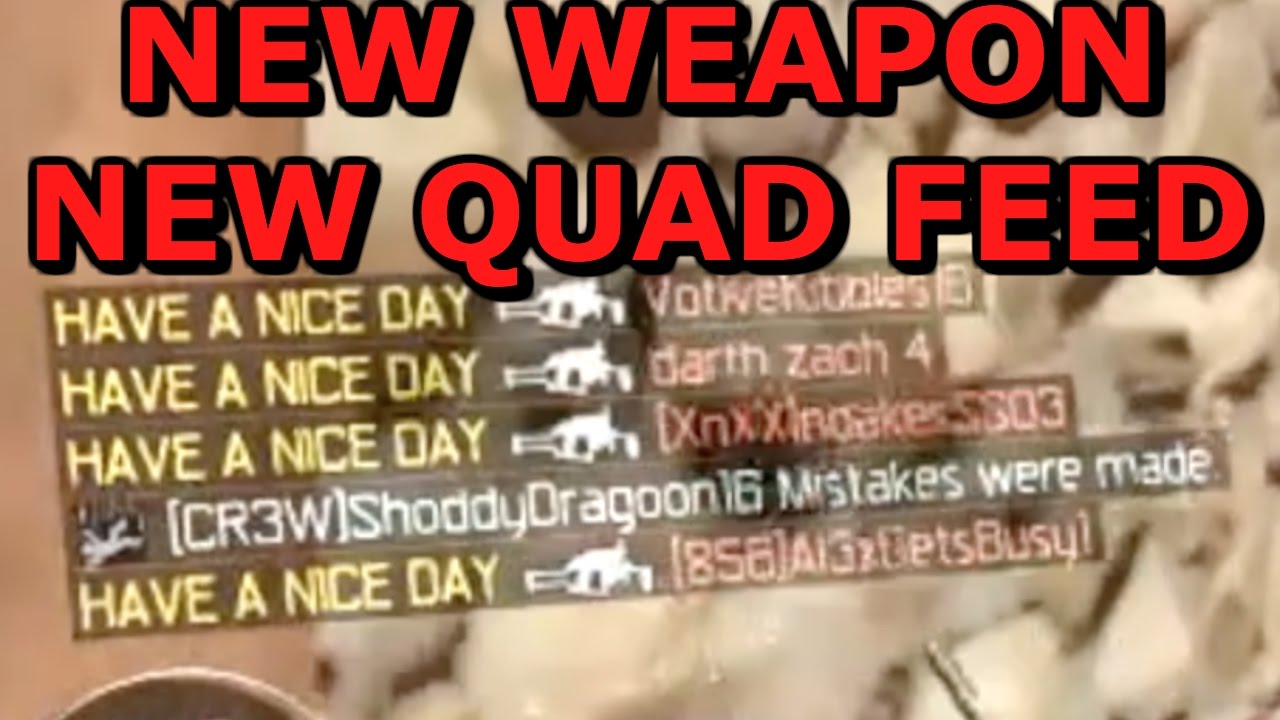 BO3 NEW DLC NailGun WRECKAGE! DIY 11 Renovator October 2016 Weapons DLC Black Ops 3 off white