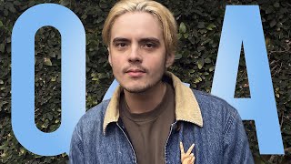 A Very Chim Cham & Chippies Q&A Miles Robbins