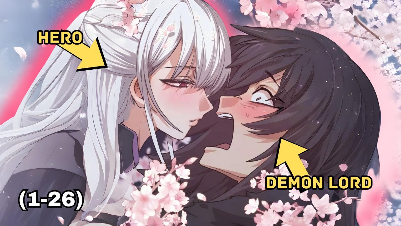 They promised to marry each other. Now they have grown to become the strongest villain and hero 1-26