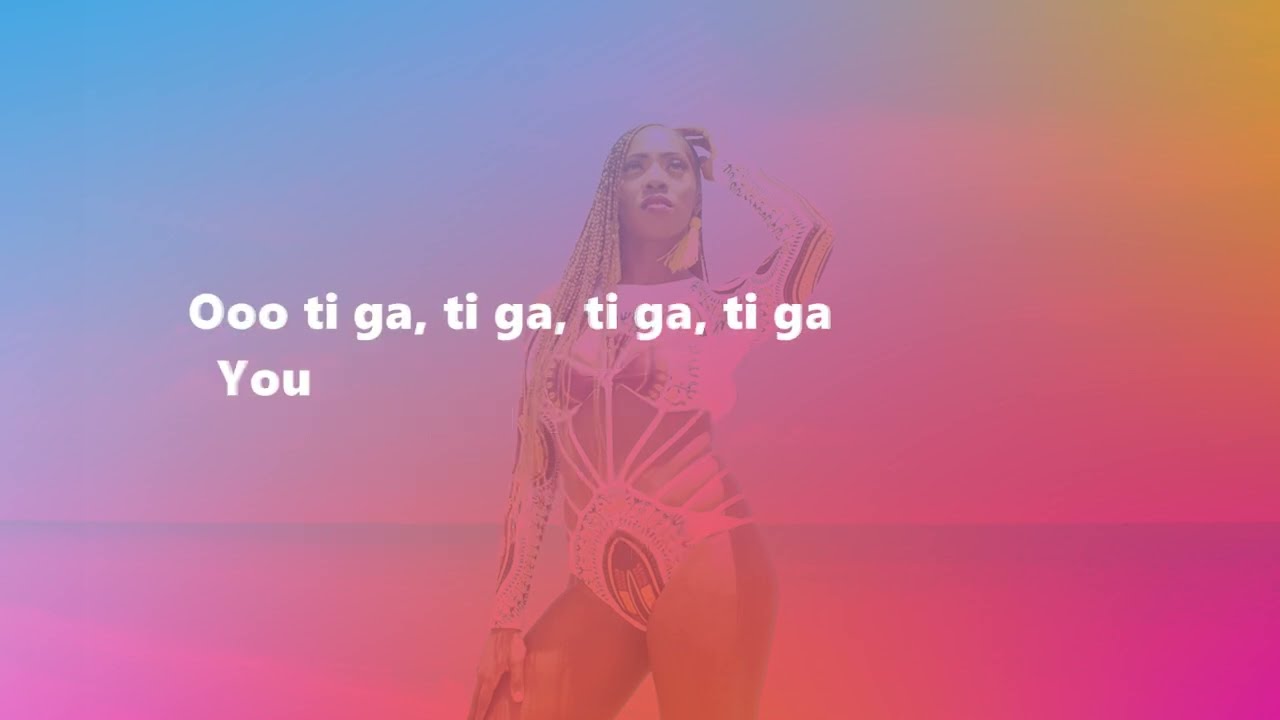 Tiwa Savage - Mega Money Mega (Lyrics)
