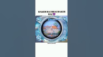 hacker bhai hacker hai 😈 #viral #bgmi #video #short #feed #youtube #trending #bgmi