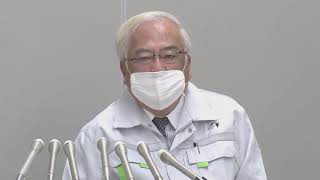 【ノーカット】関越道”立ち往生”開通のメドは…NEXCO東日本会見