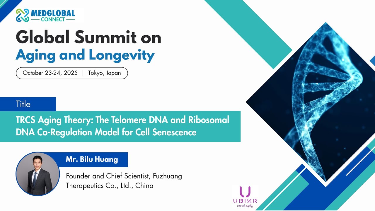 TRCS Aging Theory: The Telomere DNA and Ribosomal DNA Co-Regulation ...