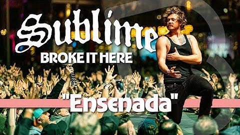 Sublime – “Ensenada” (Live at BeachLife Festival, 2025 – World Premiere Performance)