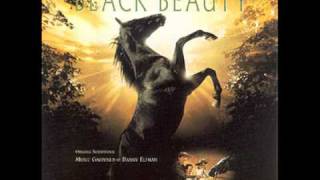 Danny Elfman Scores Black Beauty