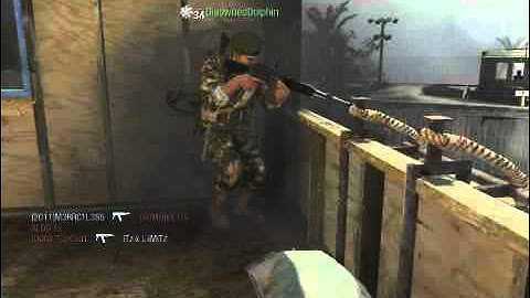 Call of Duty: Black Ops - C4 GLITCH/ERROR ?