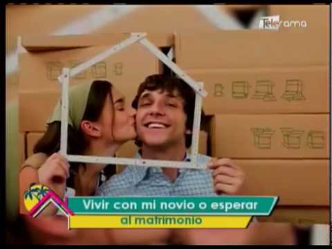 Sin Complejos: Vivir con mi novio o esperar al matrimonio 