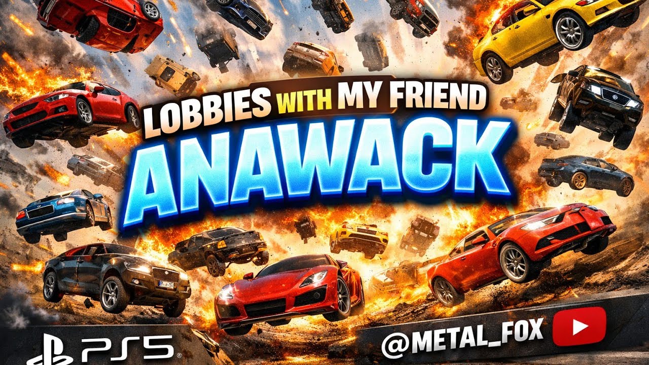 Anawack told us to grab 5 each lmfao 