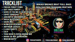 Download Lagu Bekasi Breakz Beat Full Bass 2026 Sultan Cikarang MixTape MP3
