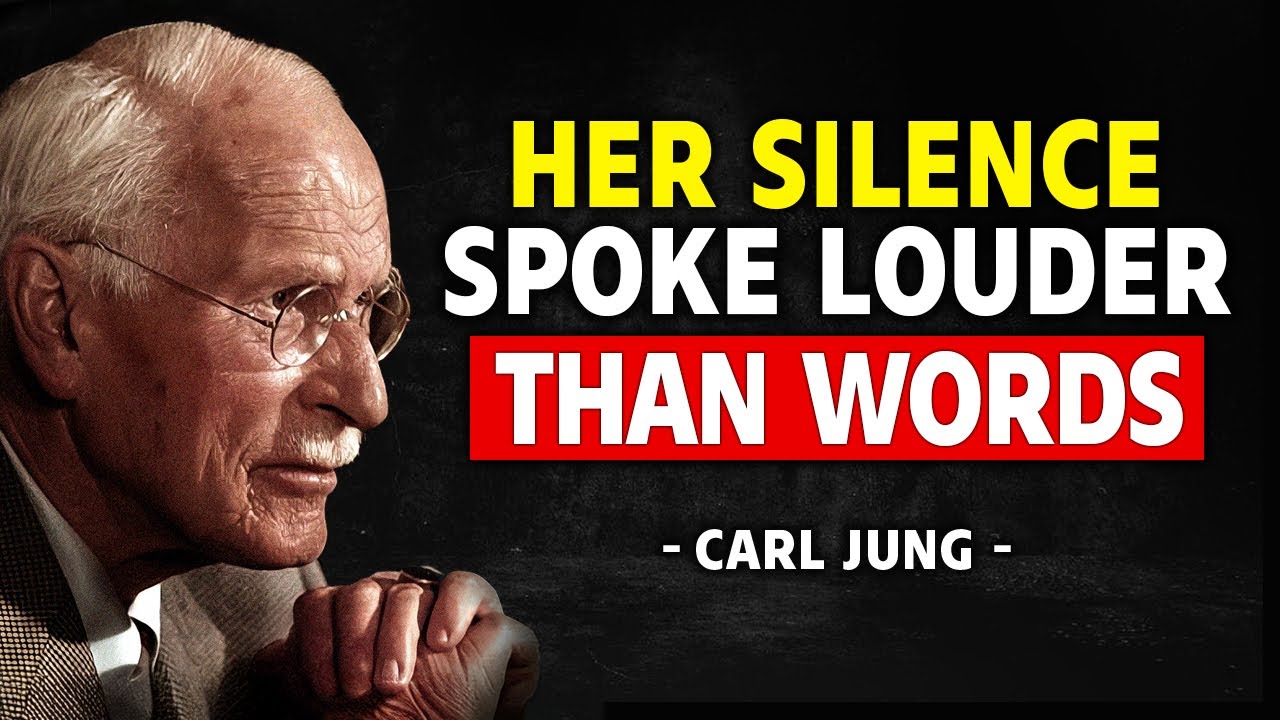 Why Emotionally Mature Women Attract Love Without Asking For It – Carl Jung