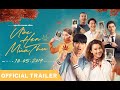 Hình ảnh lãng mạn của Hoàng Oanh và Quốc Anh trong phim mới