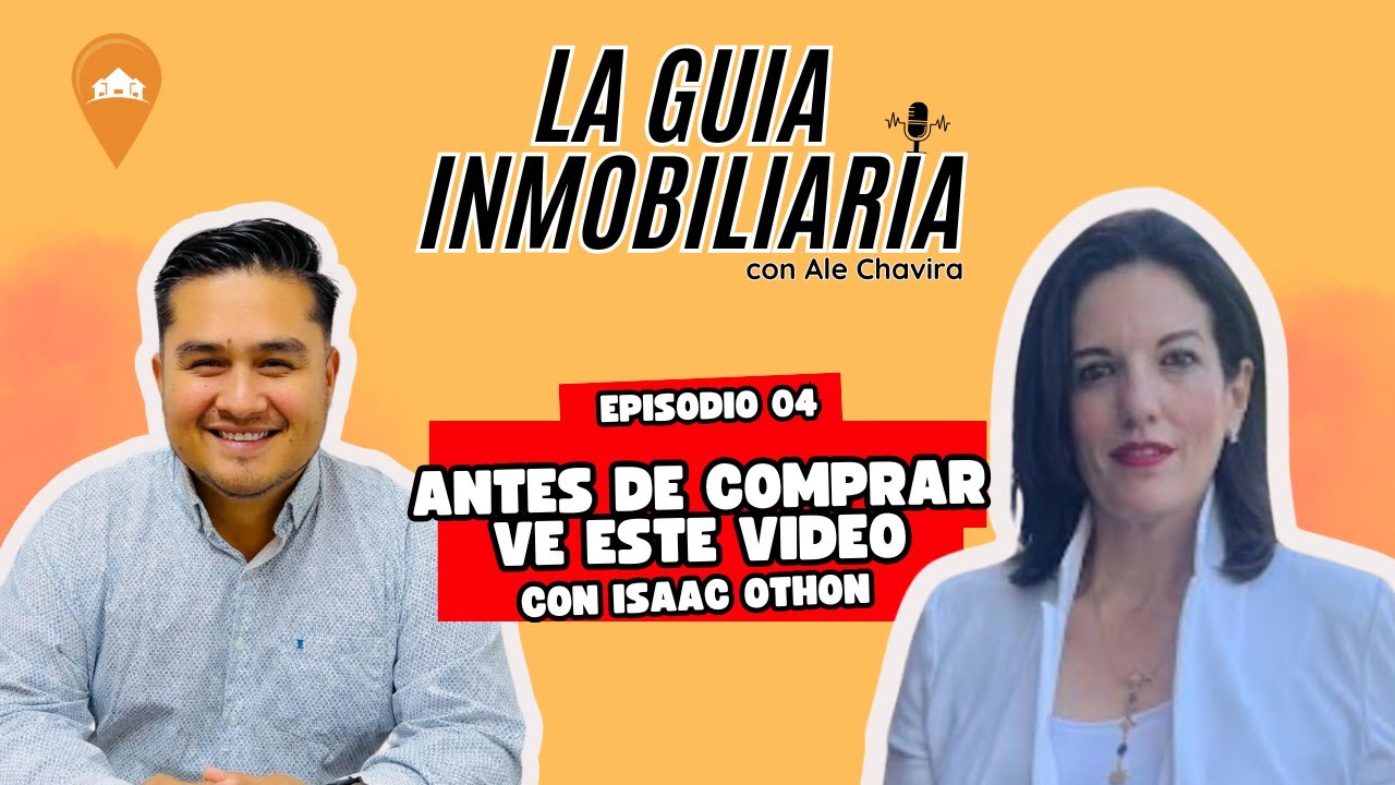 ESTO DEBES DE SABER ANTES DE COMPRAR. VENDER O RENTAR TU CASA VE ESTE ...