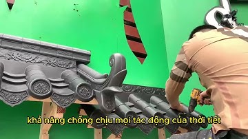 Nâng Tầm Đẳng Cấp Cho Doanh Nghiệp - Cải Tạo Tiệm Cafe Với Ngói Nhựa Âm Dương Nhật Bản