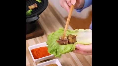 bếp nướng cồn khô 6 chi tiết