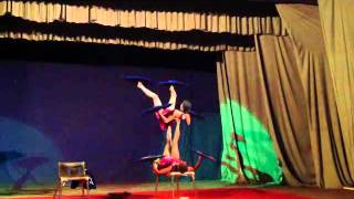 Sheger Circus Antipod