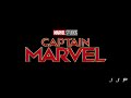 Captain Marvel ( 2018 ) - Theme Song [ Epic soundtrack ]