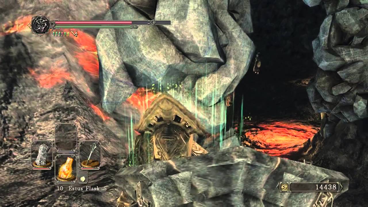 Dark Souls II: Crown of the Old Iron King Review