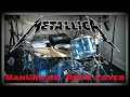 Metallica - ManUNkind Drum Cover