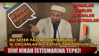 Download İmam Nikahı İstismarı - Yasin GÜndoĞdu Show Tv Haber Video MP3 İmam Nikahı İstismarı - Yasin GÜndoĞdu Show Tv Haber