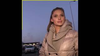 The Girl Having A Great Time With Agent Public Agent