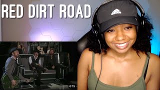 Sugarland - Red Dirt Road REACTION VIDEO