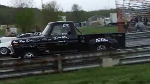 2007 Big Block Ford Bash George Keown