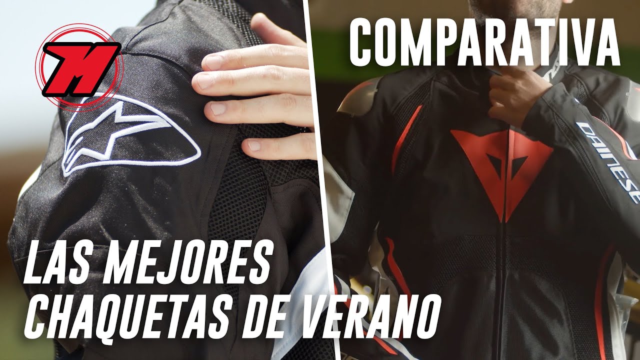 Mejores CHAQUETAS DE MOTO PARA INVIERNO ❄️🧥. ¡Adiós al frío! 😱 