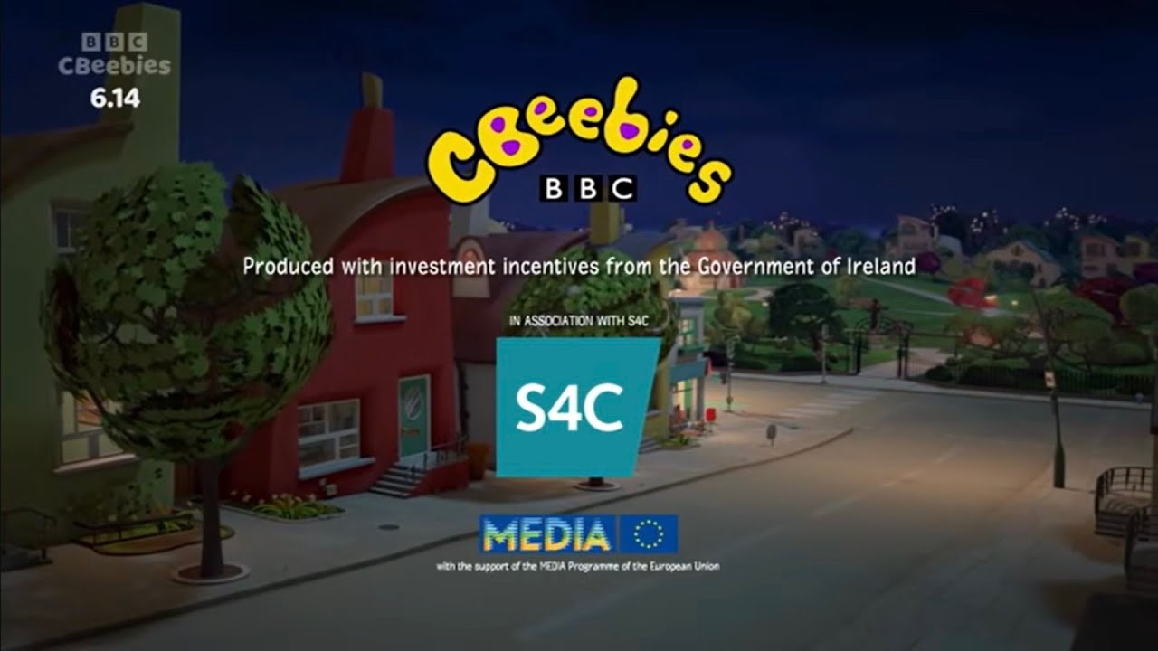 (NEW) Cbeebies - Continuity & Promos - (01/04/26) - YouTube