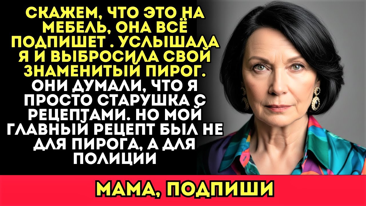Дочь и Зять Отправляли мать в  санаторий чтоб забрать дом но их ждал сюрприз